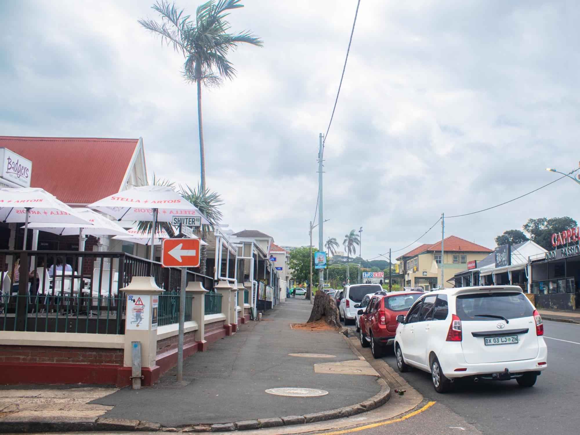 Beechwood B&B Durban Exterior foto