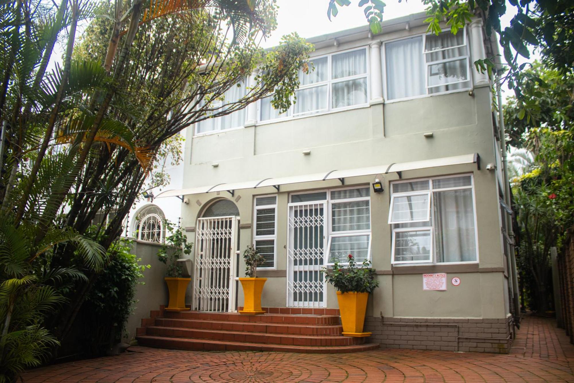 Beechwood B&B Durban Exterior foto