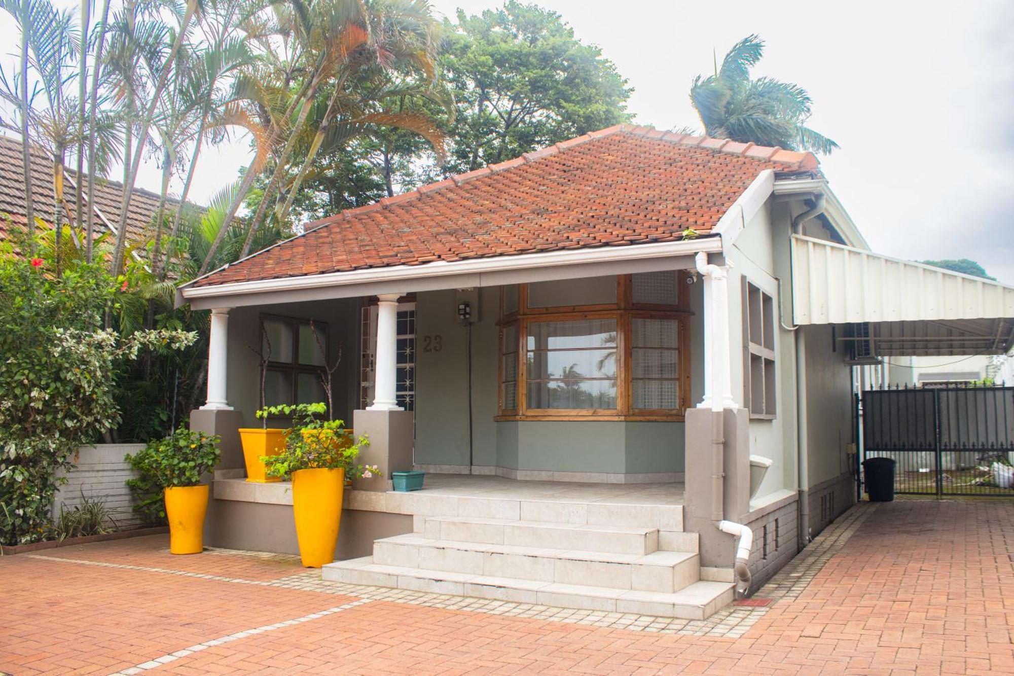 Beechwood B&B Durban Exterior foto